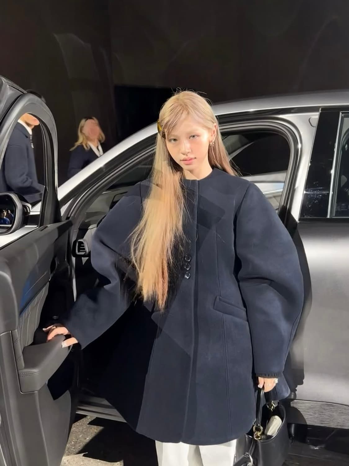 Bibiy Dorian jacket dress 도리안자켓드레스 나야와시 상품이미지5