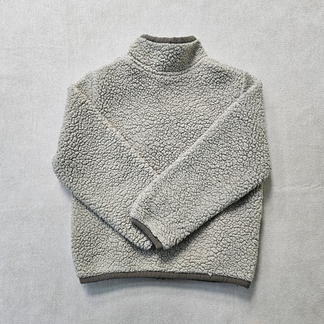 XXS 컬럼비아 키즈 플리스 자켓0306Y 상품이미지2