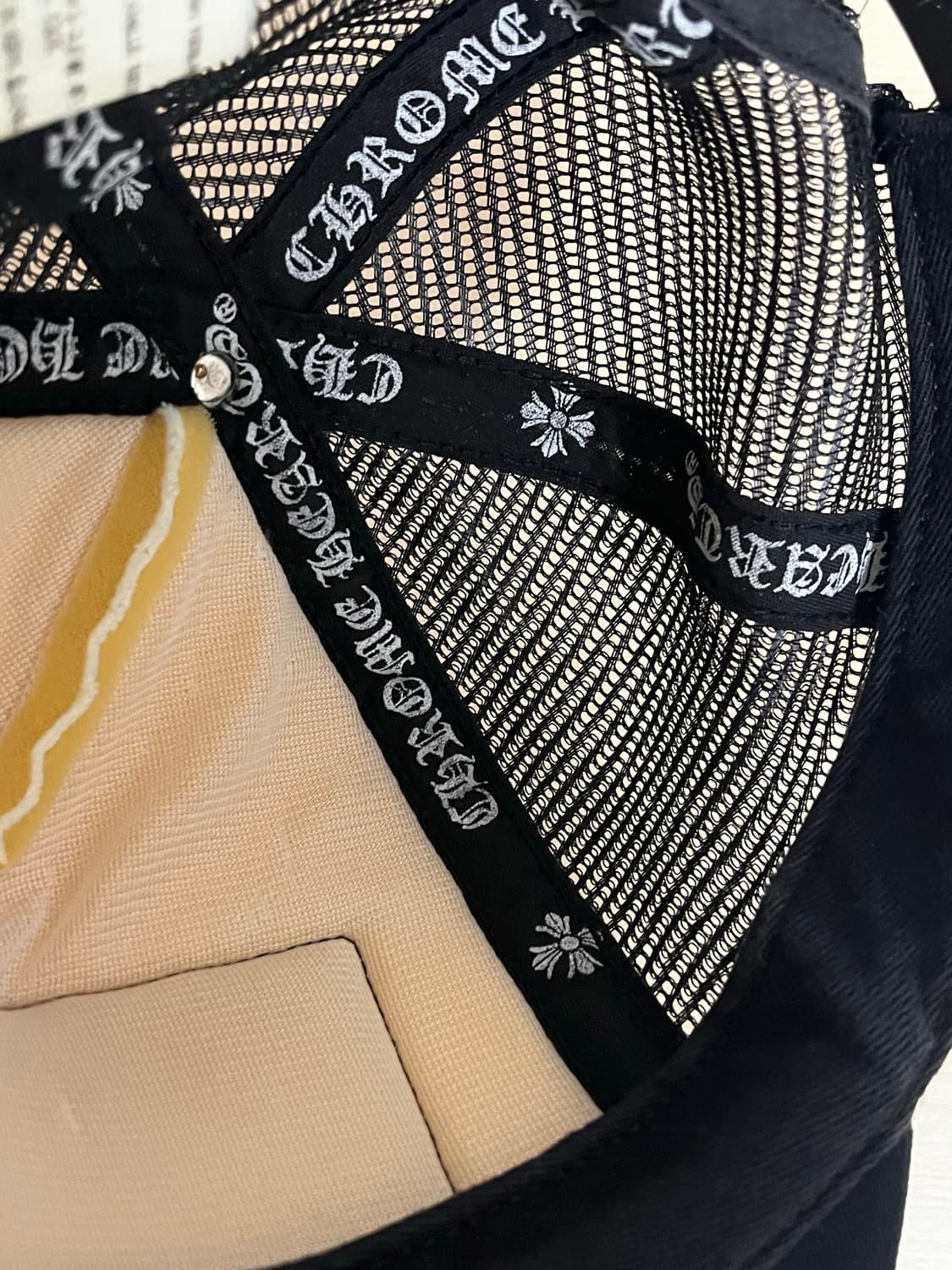 크롬하츠 트러커 캡 상품이미지2