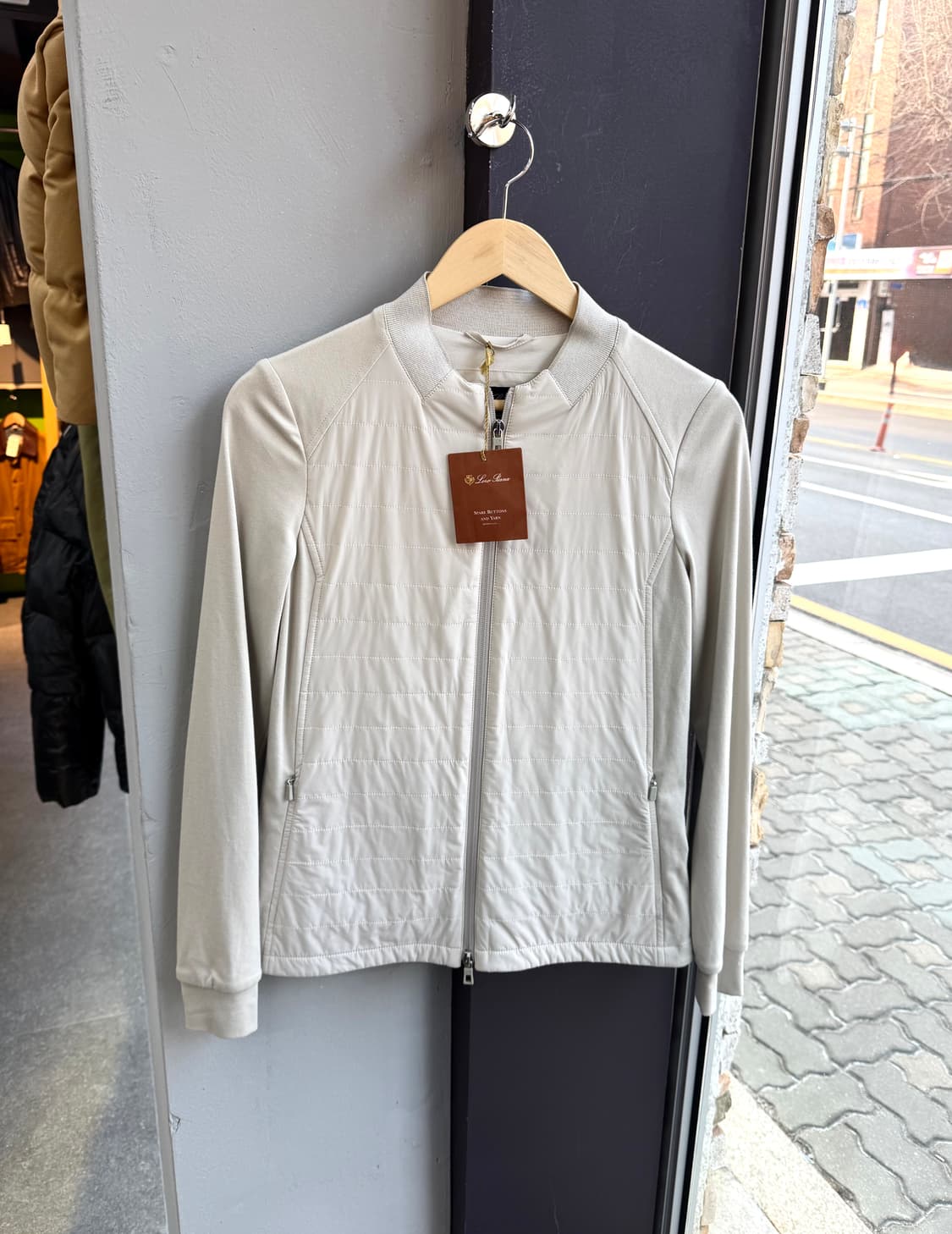 M/ 로로피아나 라이더컵 2016 매치플레이 집업자켓(새상품) 상품이미지2