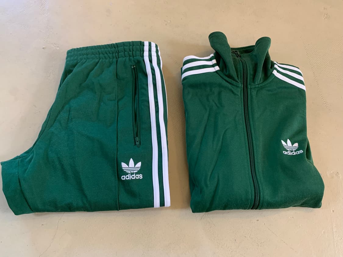 Adidas 아디다스 유로파 트랙탑 상품이미지1