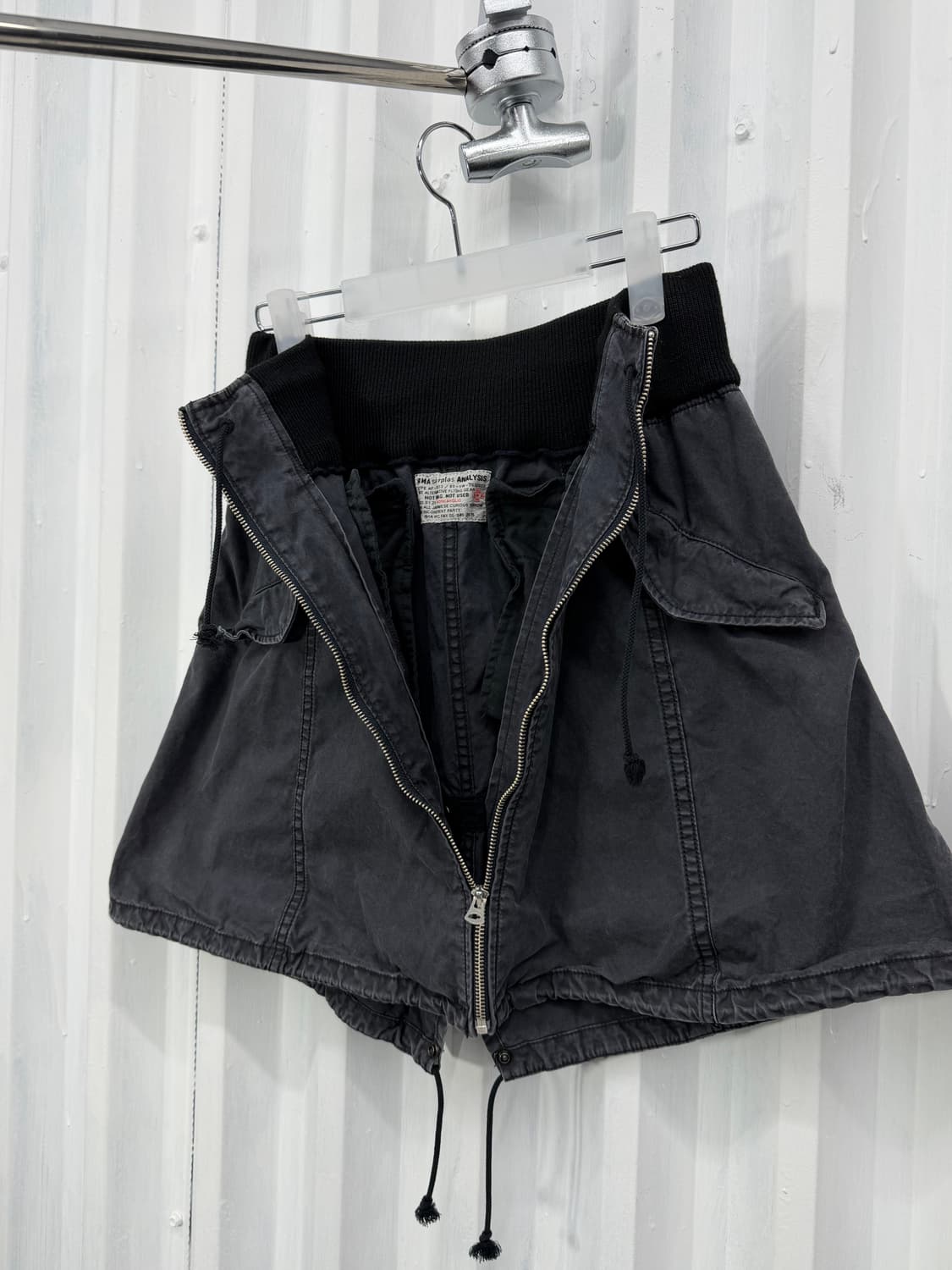 RNA inc. fishtail skirt 상품이미지6