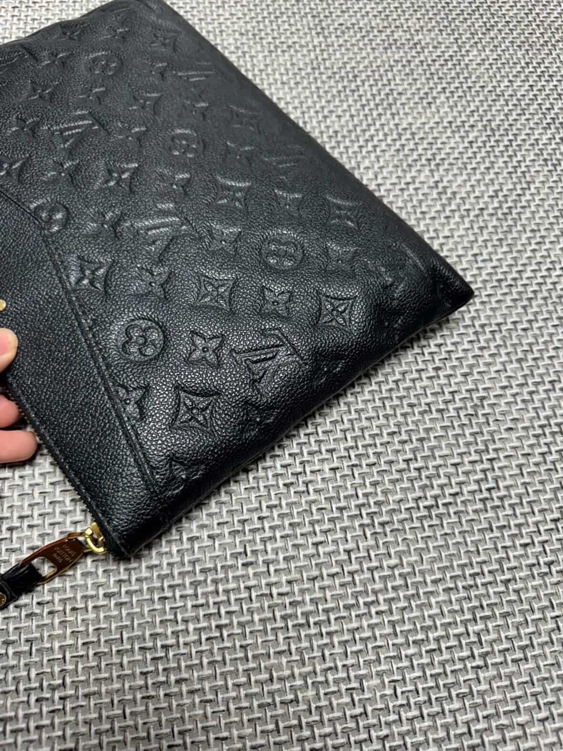 루이비통 모노그램 앙프렝뜨 클러치 상품이미지4