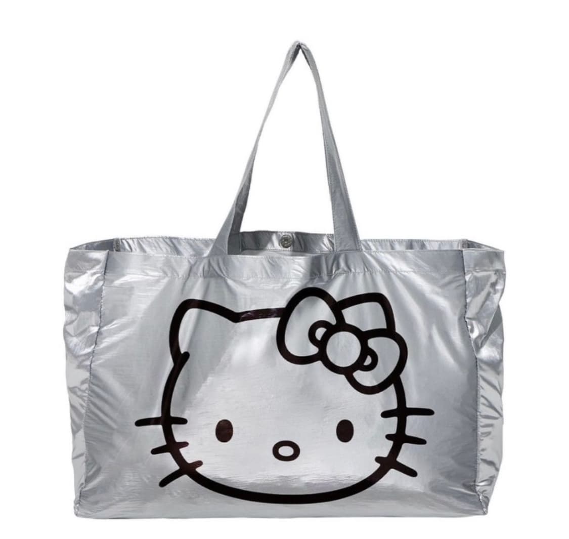 (새상품)오픈 와이와이 키티 토트백 상품이미지1