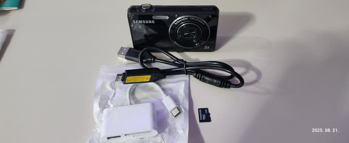 SAMSUNG VLUU ST700(블루 ST700) 디지털카메라 상품이미지10