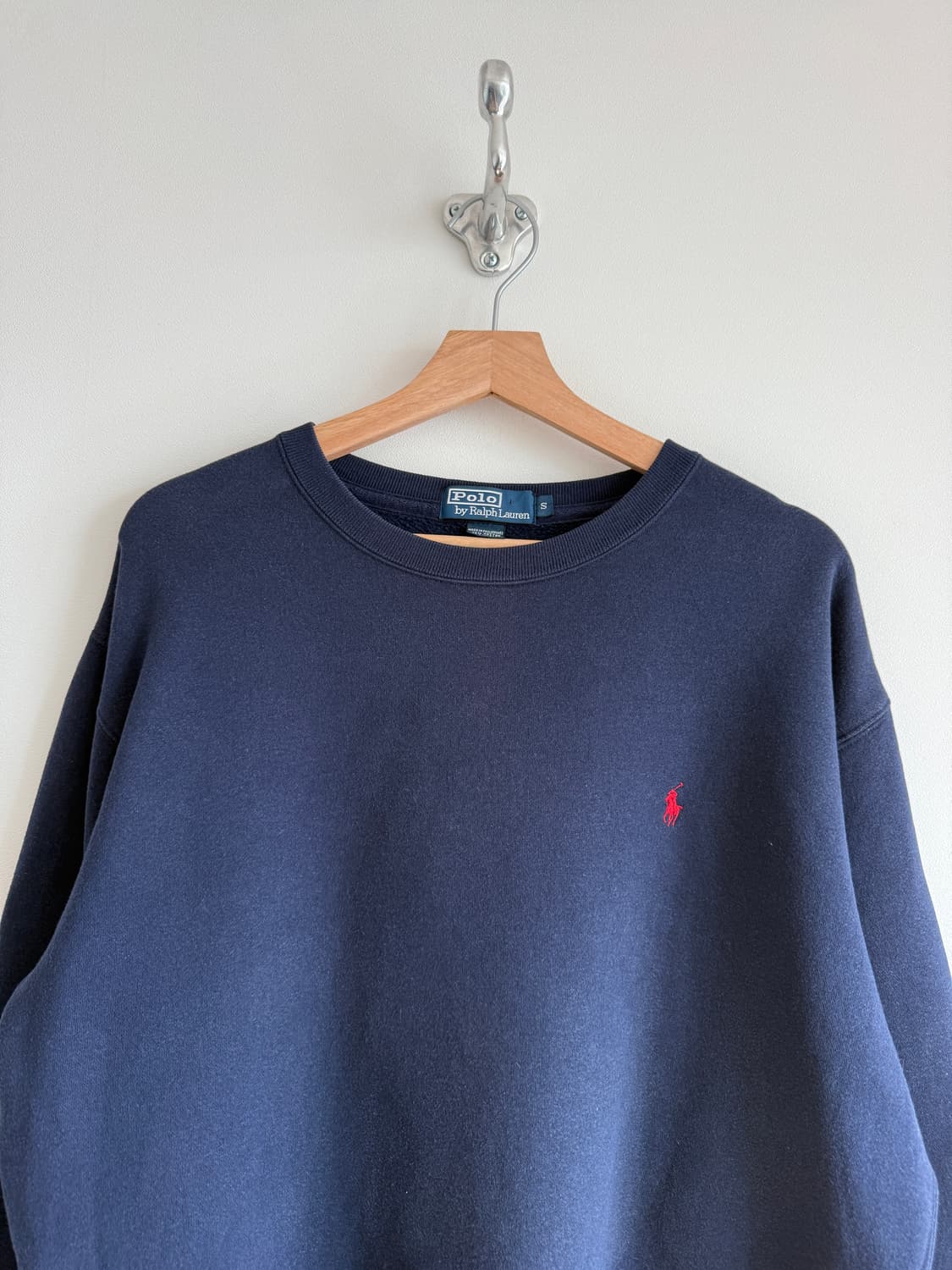 올드 폴로 랄프로렌(Polo Ralph Lauren) 맨투맨 상품이미지2