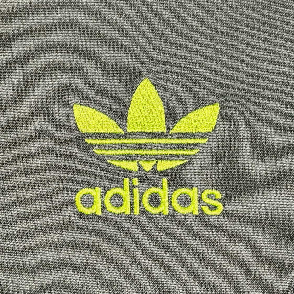아디다스 그레이 형광 져지 셋업 상의 100 상품이미지4
