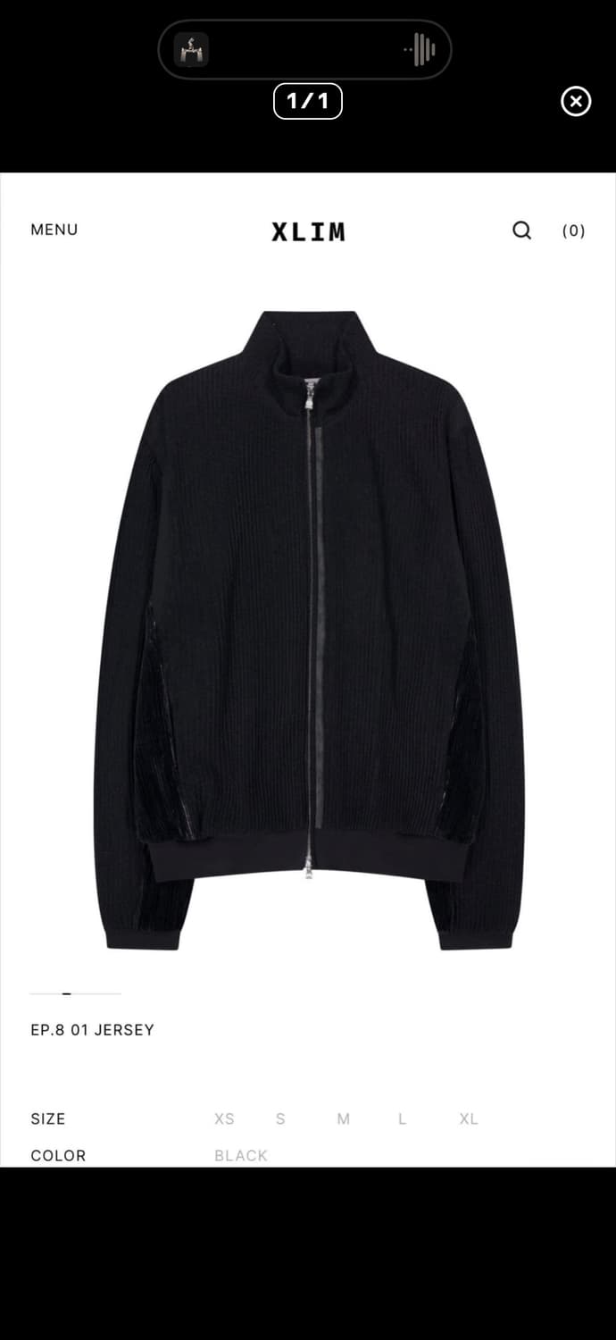 Xlim ep8 01 져지 삽니다 상품이미지1