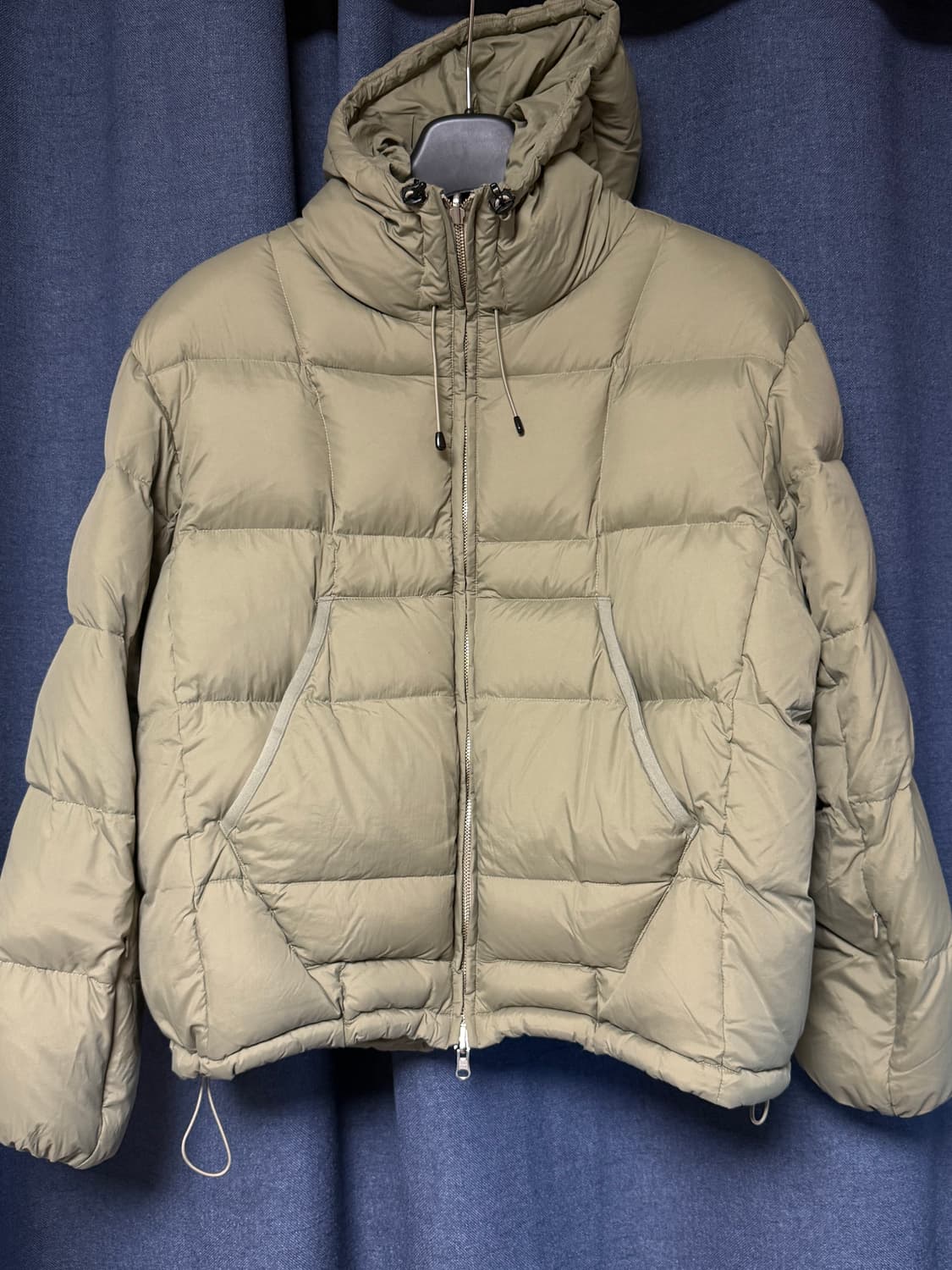 999휴머니티 어드벤쳐 구스다운 패딩2 상품이미지6