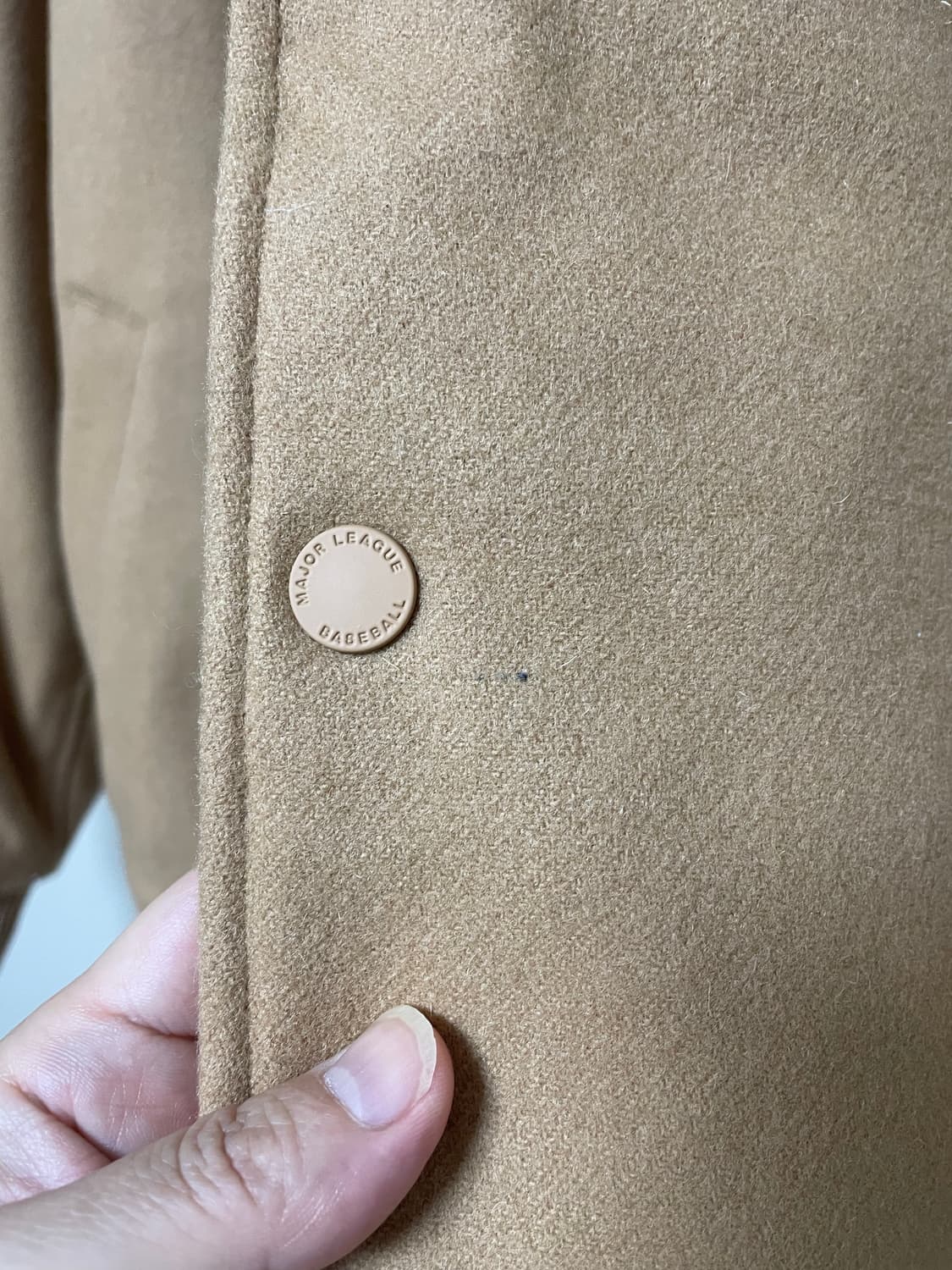 콜로라도 로키스 바시티 자켓 90 (S)사이즈 상품이미지6