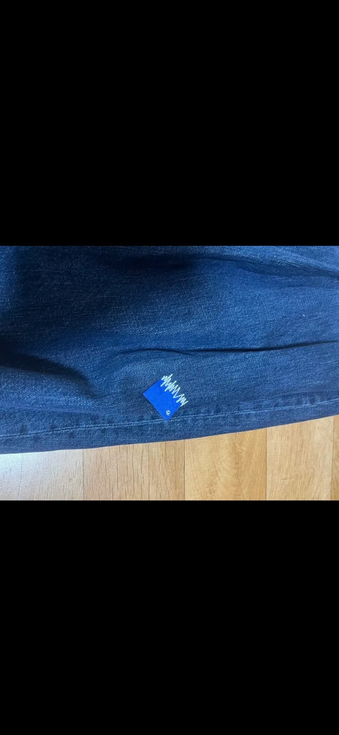 아더에러x자라 와이드 레그 진 상품이미지4