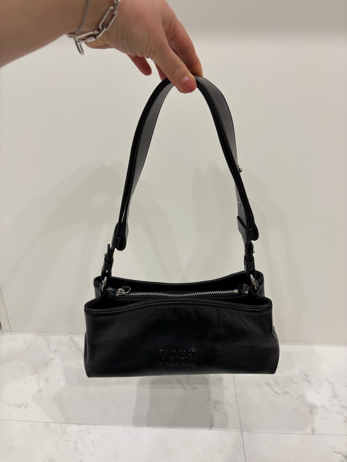 vocavaca rectangle shoulder bag 상품이미지3