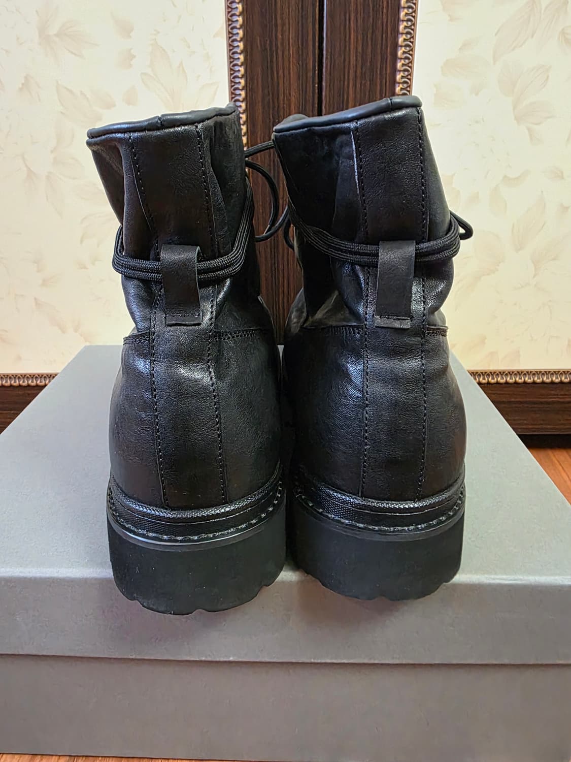 로맨틱무브 헤비듀티 부츠 260 상품이미지4