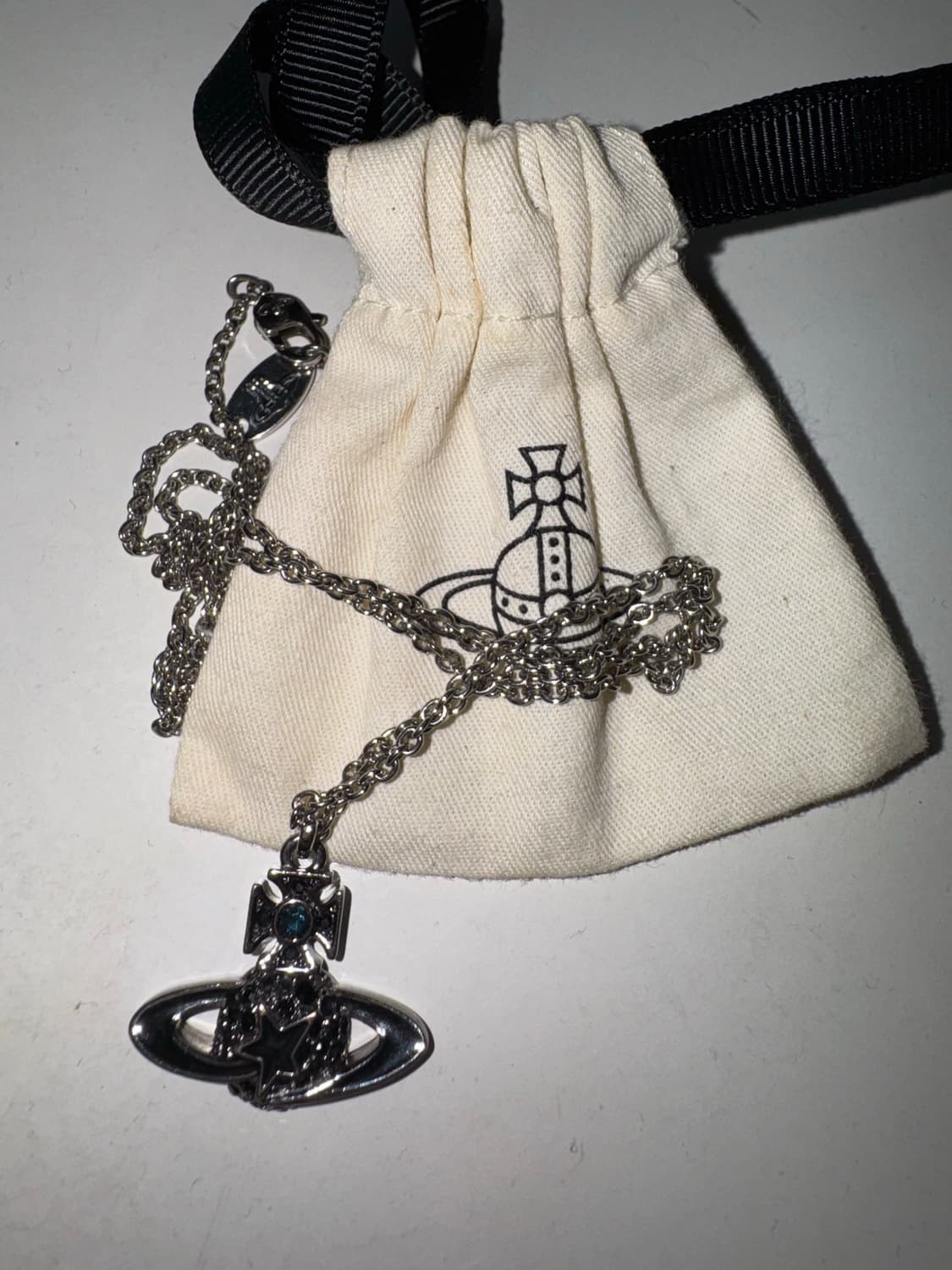 비비안웨스트우드 목걸이 상품이미지4