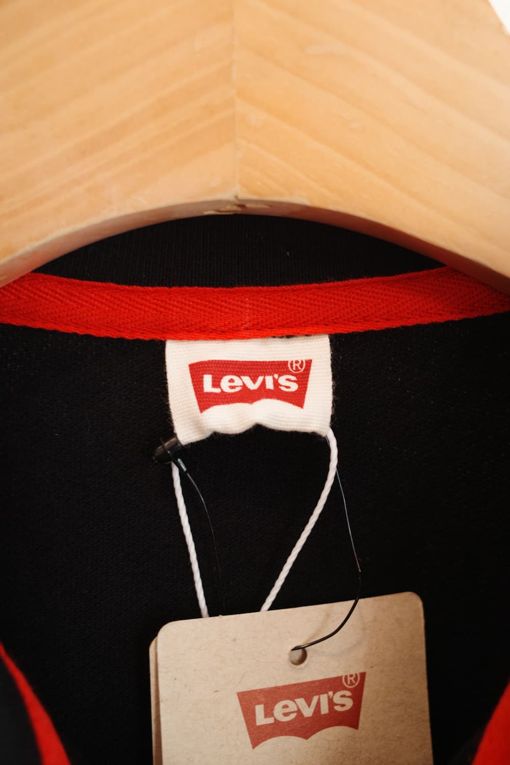 Levis 리바이스 롱슬리브 카라티 (새상품) 상품이미지3