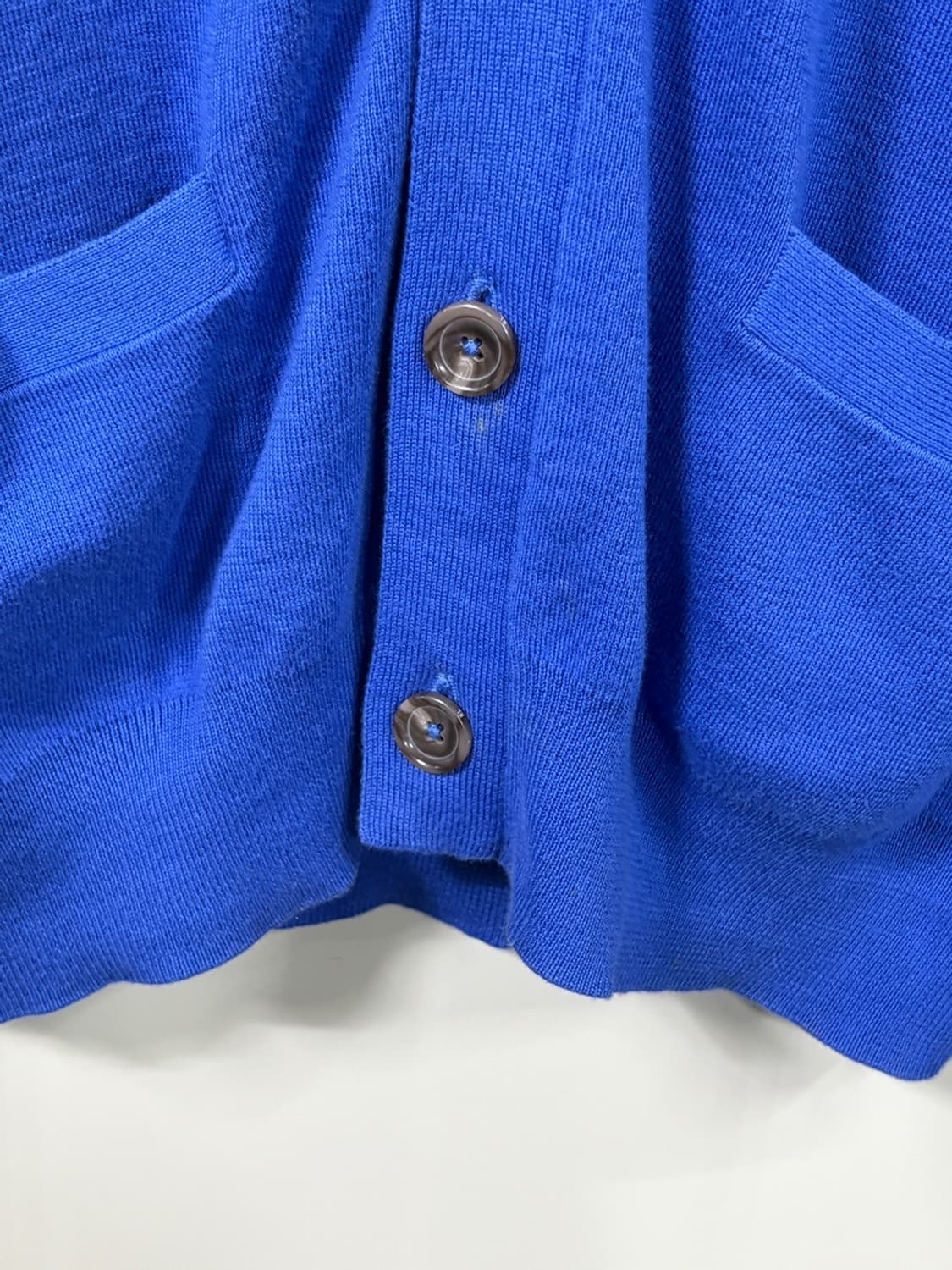 폴로 랄프로렌 블루 가디건 상품이미지5