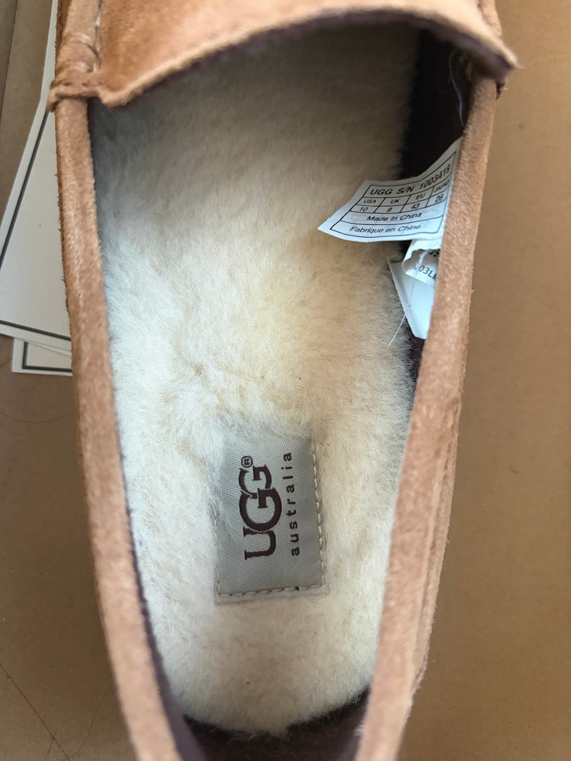 UGG Men’s Alder Slipper 상품이미지6
