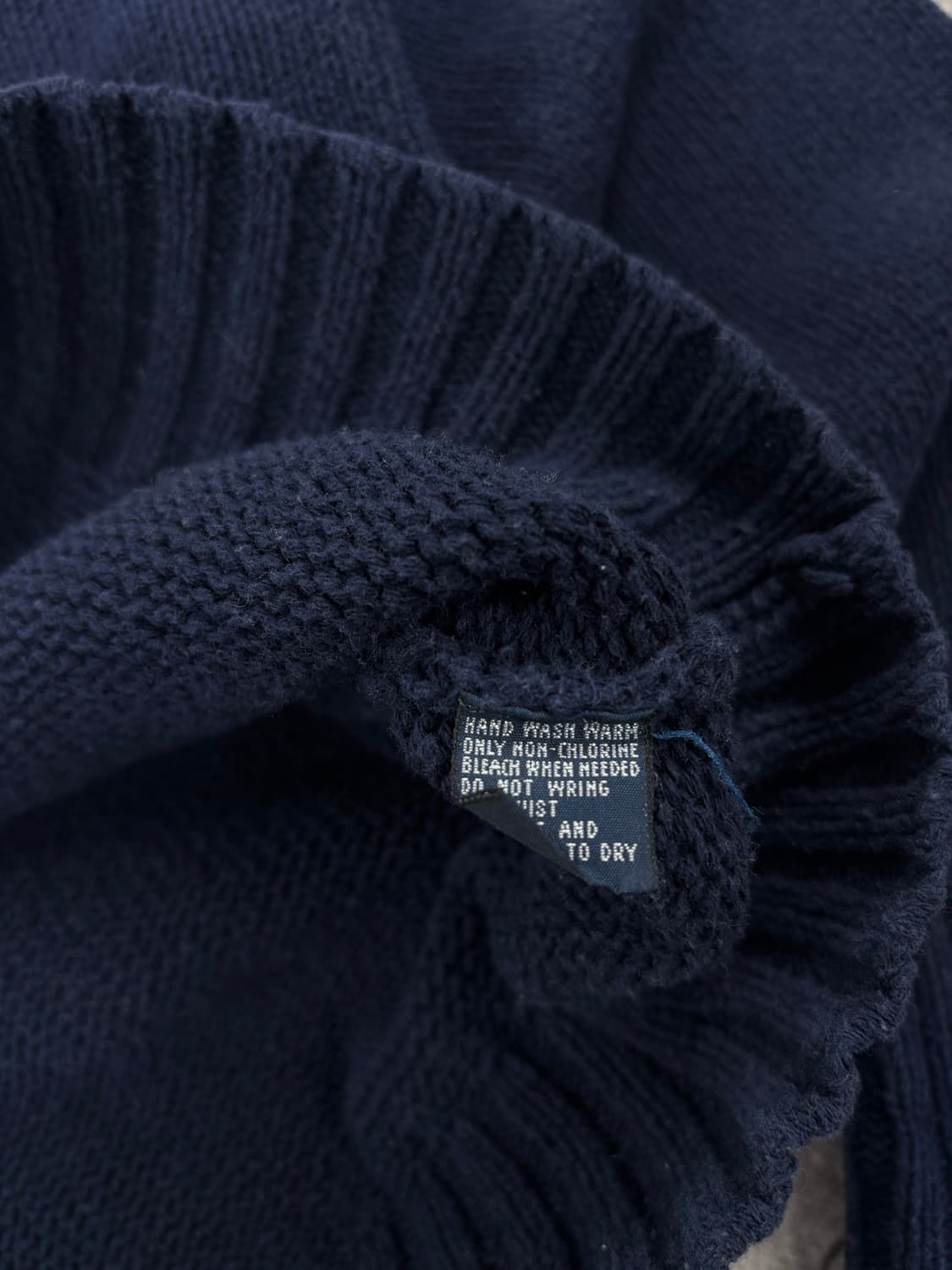 Polo Ralph Lauren 90's Knit    상품이미지4