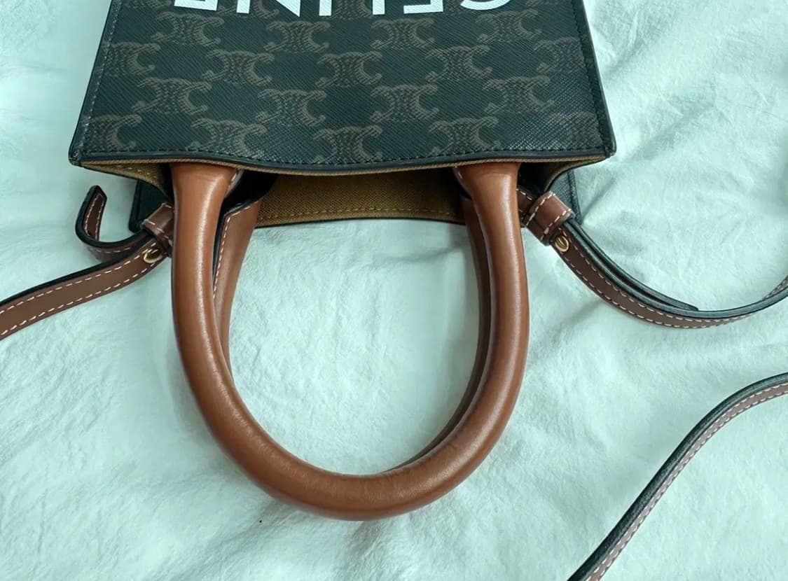 셀린느 카바스백 미니 상품이미지5