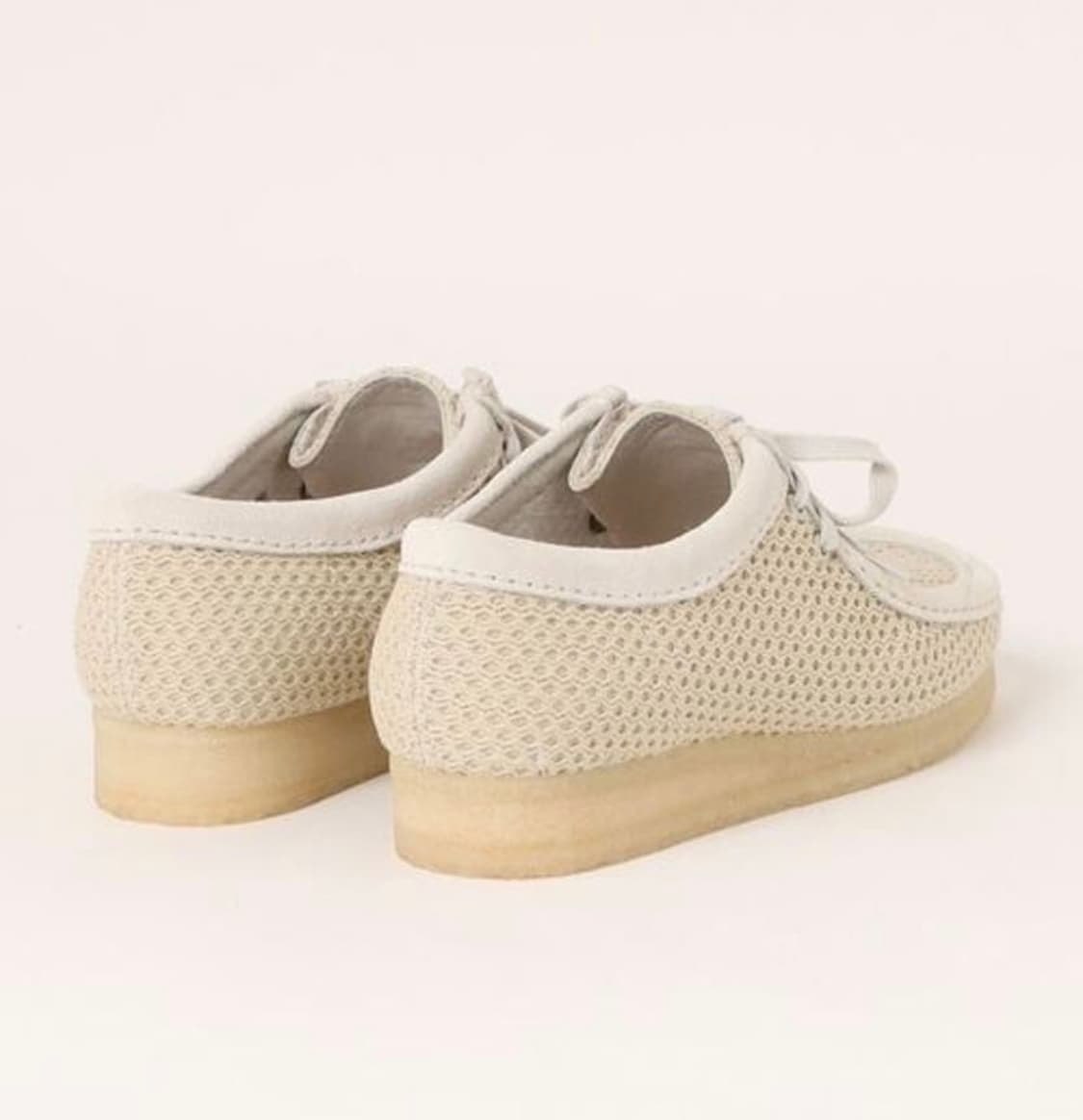 클락스 오프 화이트 메쉬 상품이미지5