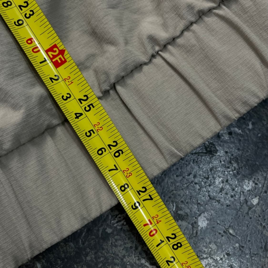 100 밀레 골프 바람막이  상품이미지8