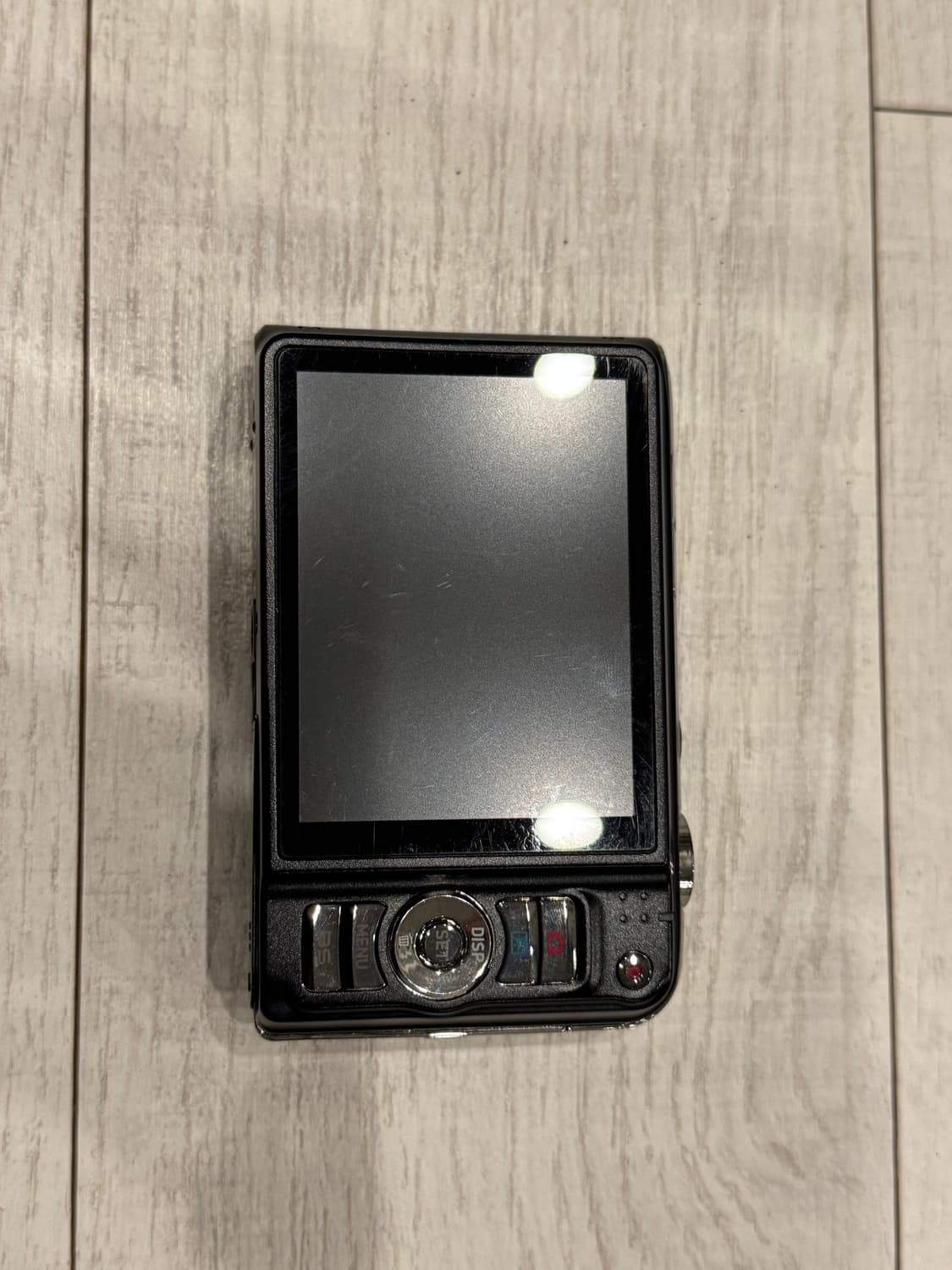 카시오 엑슬림 EX-H10 빈티지 디카 상품이미지4