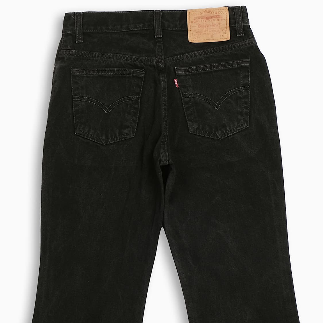 빈티지 리바이스 517 흑청 90s USA 28 인치 LV5172811 상품이미지6