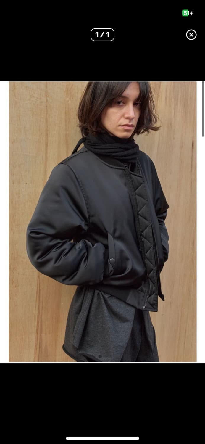 머듈 short ma-1 4사이즈 구매 상품이미지1