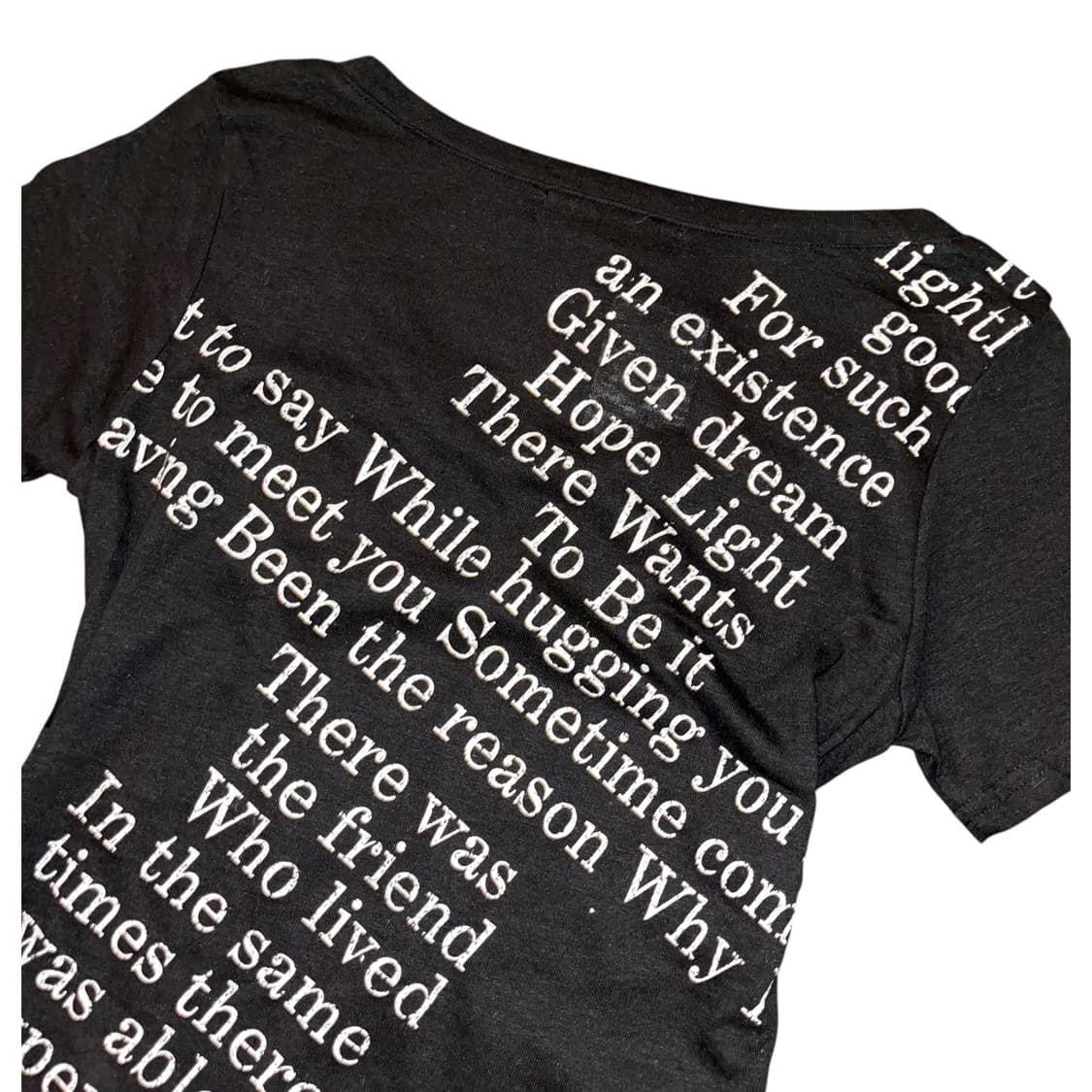 해골 프린팅 레터링 십자 반팔티 y2k펑크갸루 상품이미지4