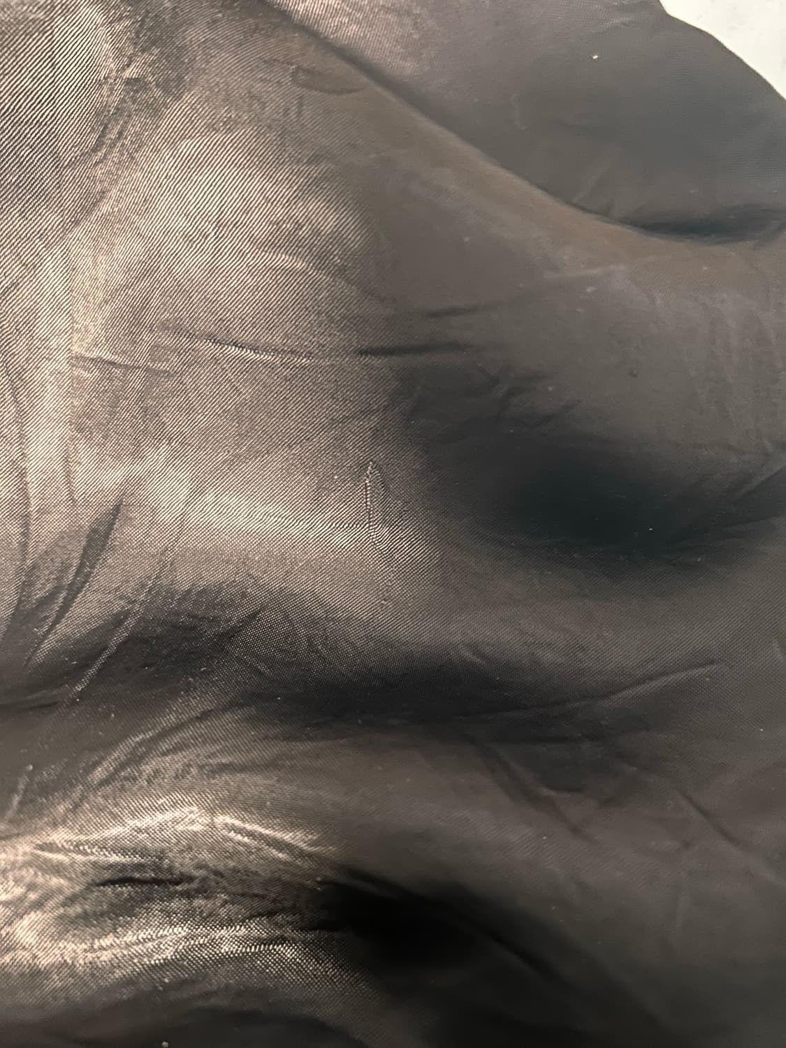 꼼데가르송 스태프 블루종 판매합니다 상품이미지3