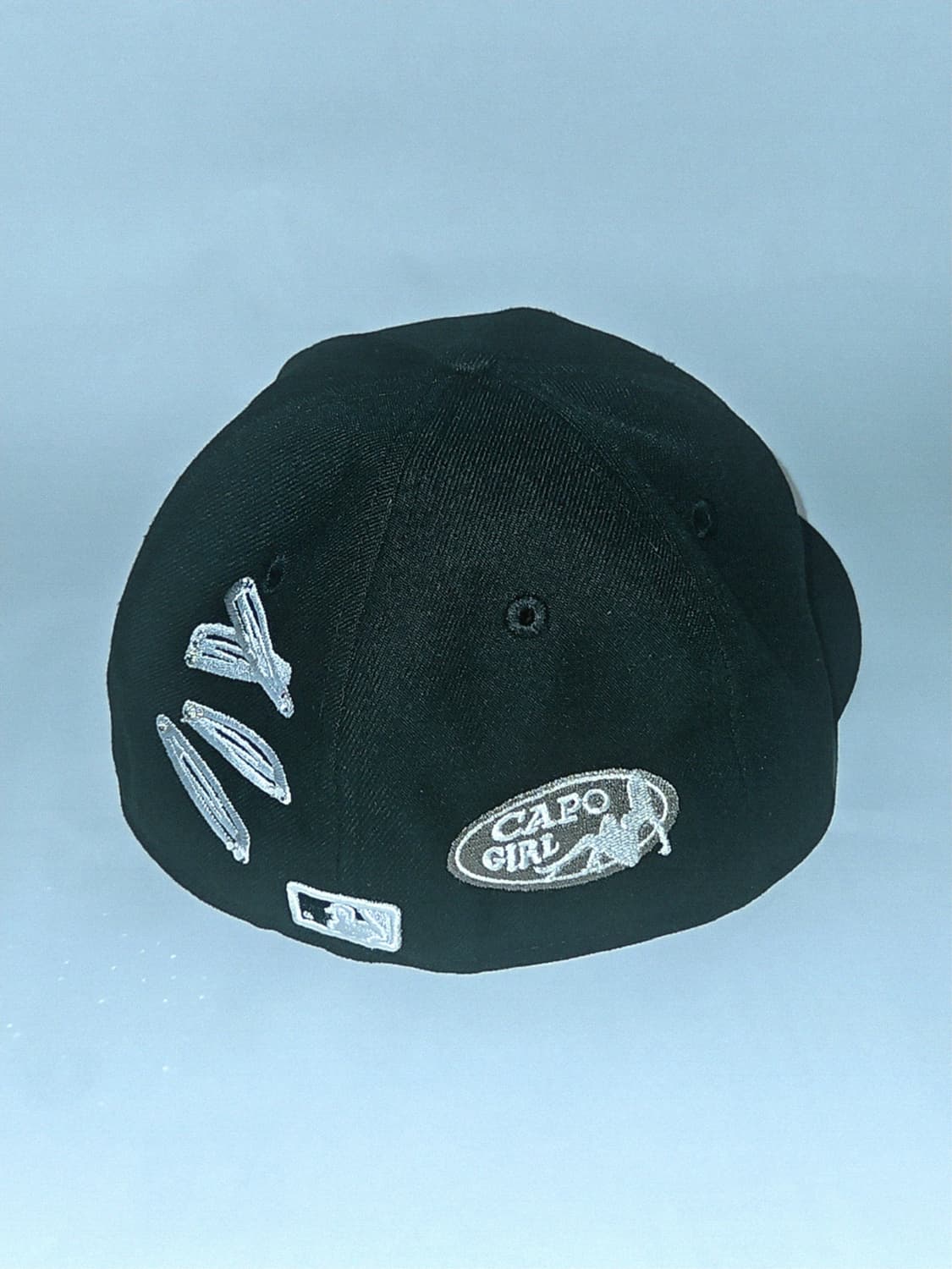 카포 뉴에라 화이트삭스 7 1/4  상품이미지2