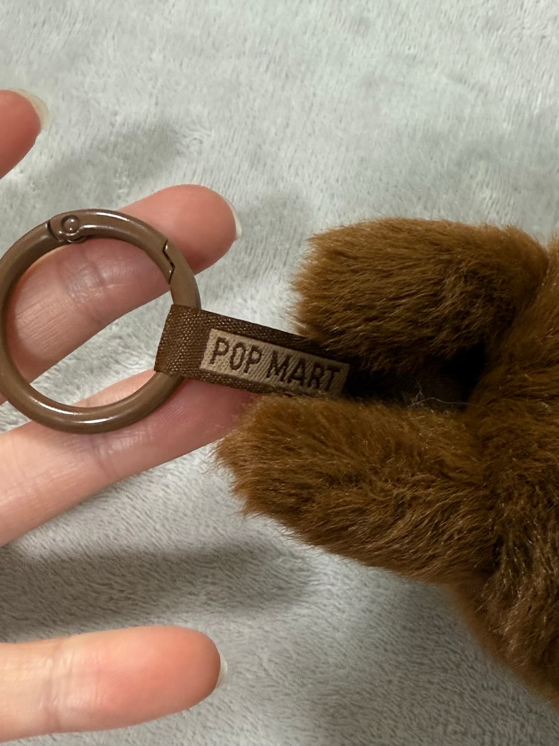 팝마트 라부부 나랑 같이 놀자 인형 시리즈 두오두오 키링 상품이미지7