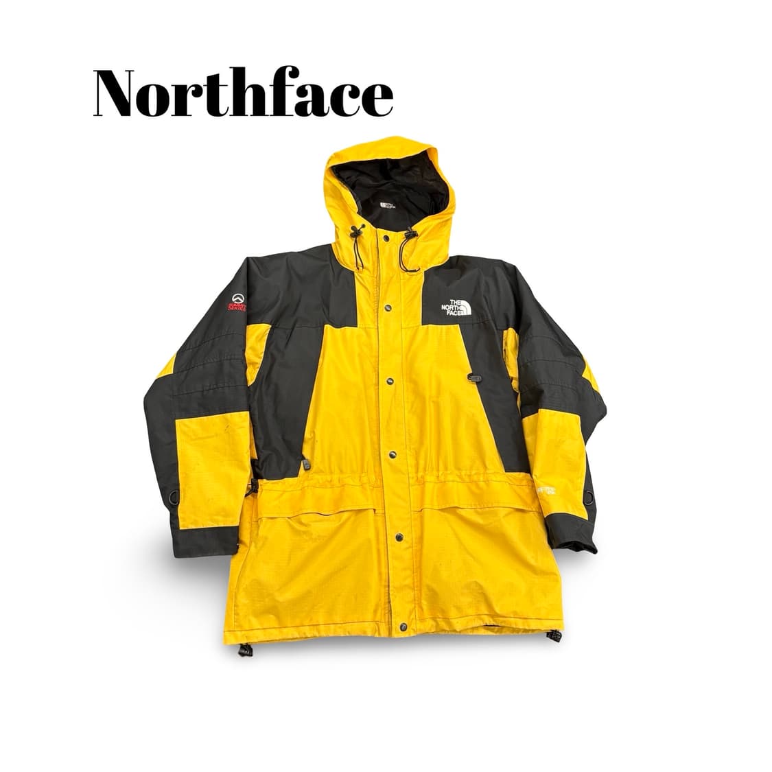 (105)노스페이스고어텍스xcr 상품이미지1