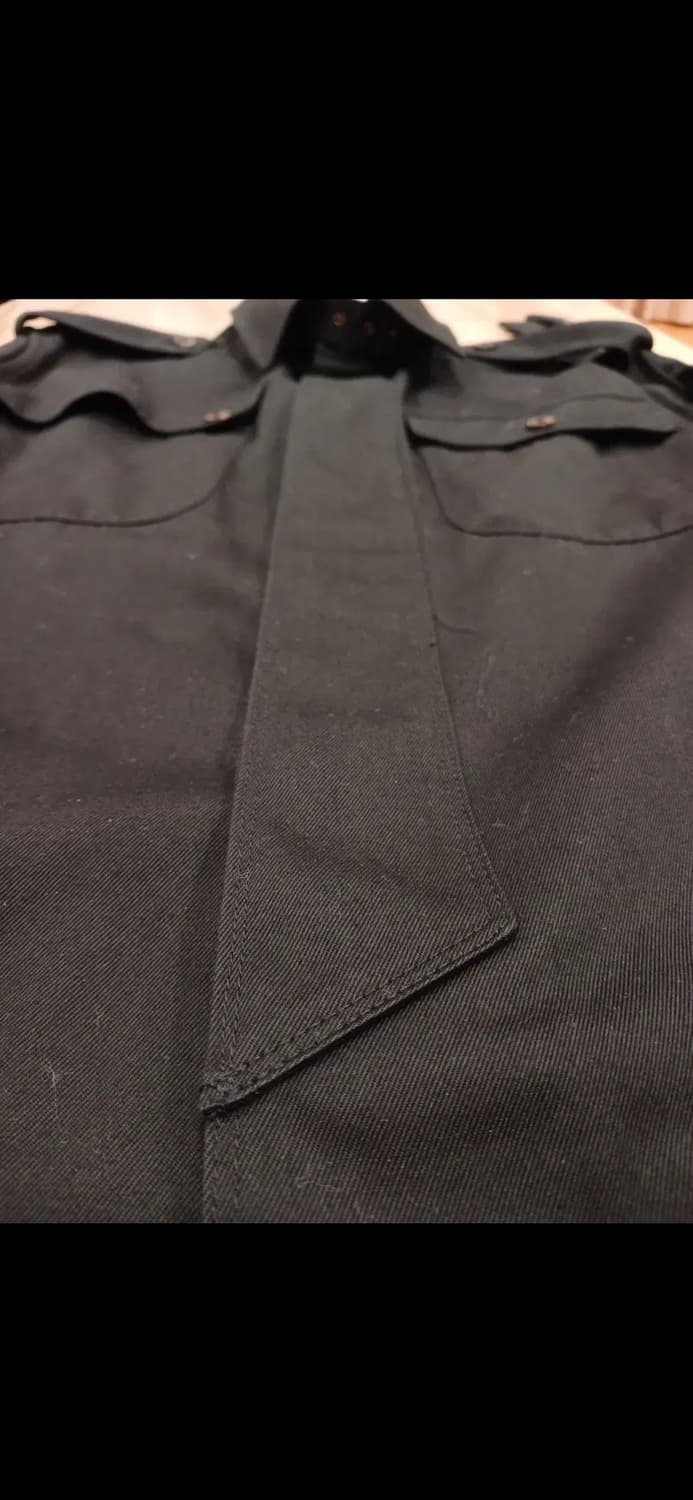 YSL rive gauche EPAULET OVER  JACKET 상품이미지7