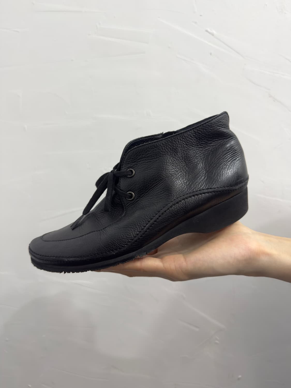 hydro stopper leather shoes 상품이미지2