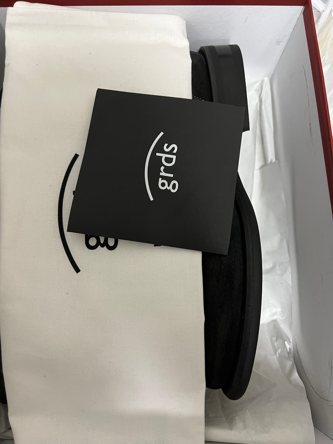 택포33) 그라더스 grds 부츠02 스웨이드 블랙 270 새상품 상품이미지7