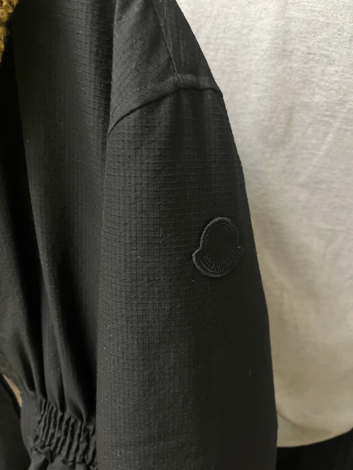 몽클레르 지니어스 leandra 롱다운재킷 상품이미지5