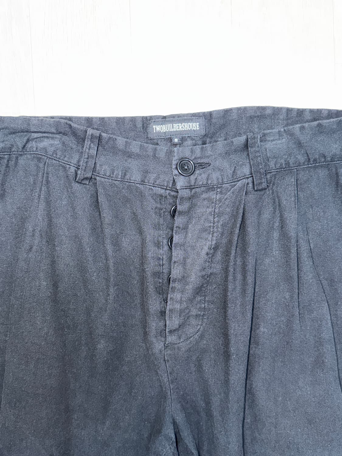 투빌더스하우스 팬츠 상품이미지1