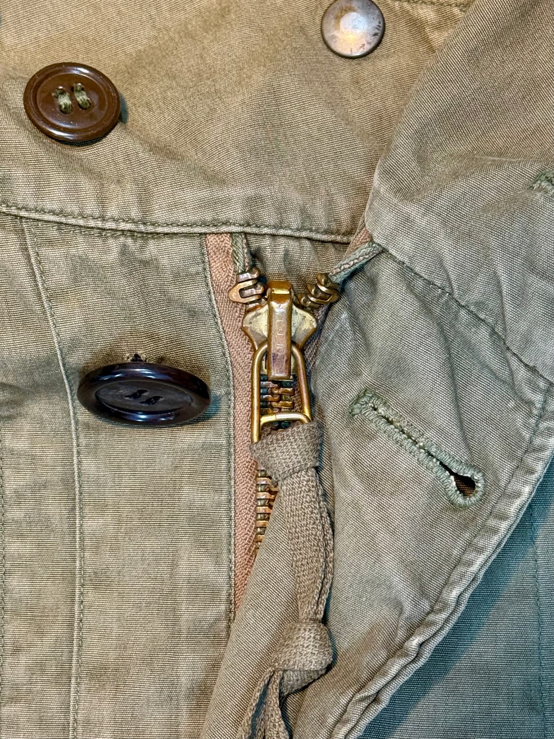 50s M-1947 장진호 파카 상품이미지5