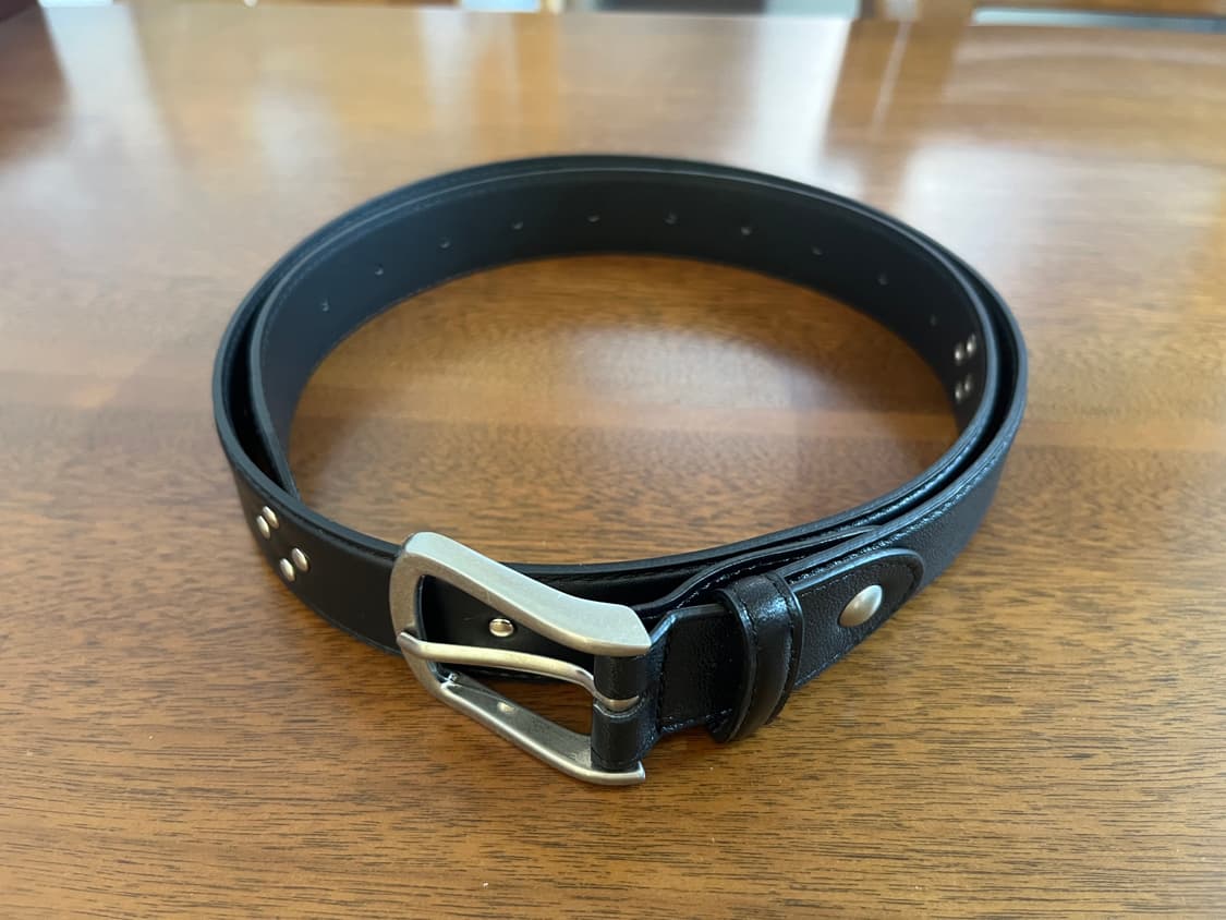 라벨아카이브 벨트 상품이미지1