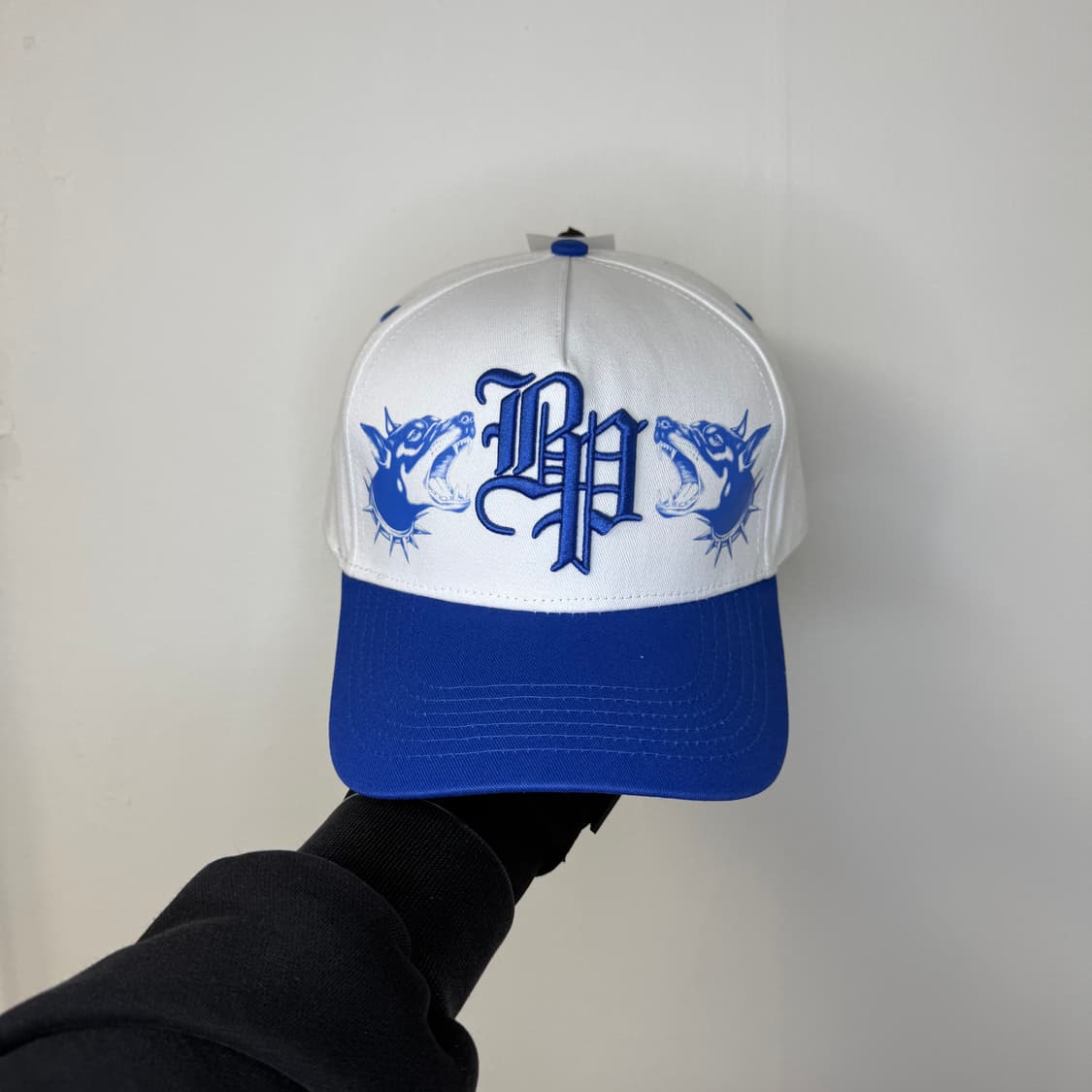 BROKEN PROMISES VICIOUS SNAPBACK 스냅백 모자 상품이미지3