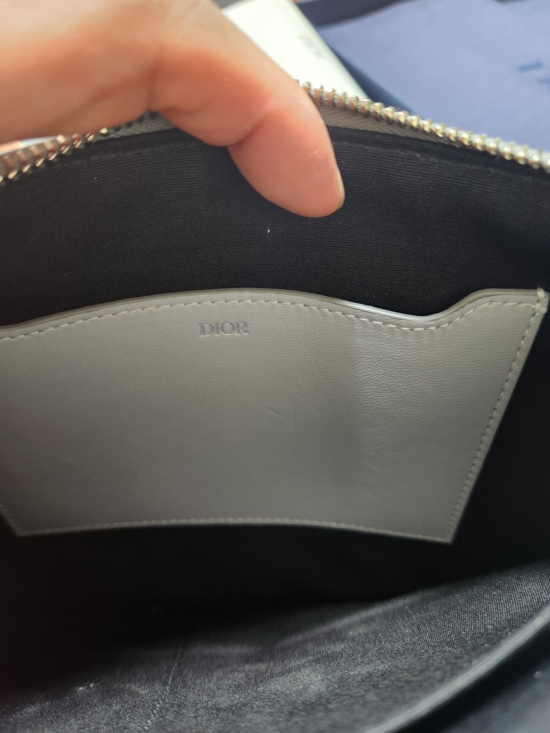 디올 A5클러치 정품 급처합니다 상품이미지8