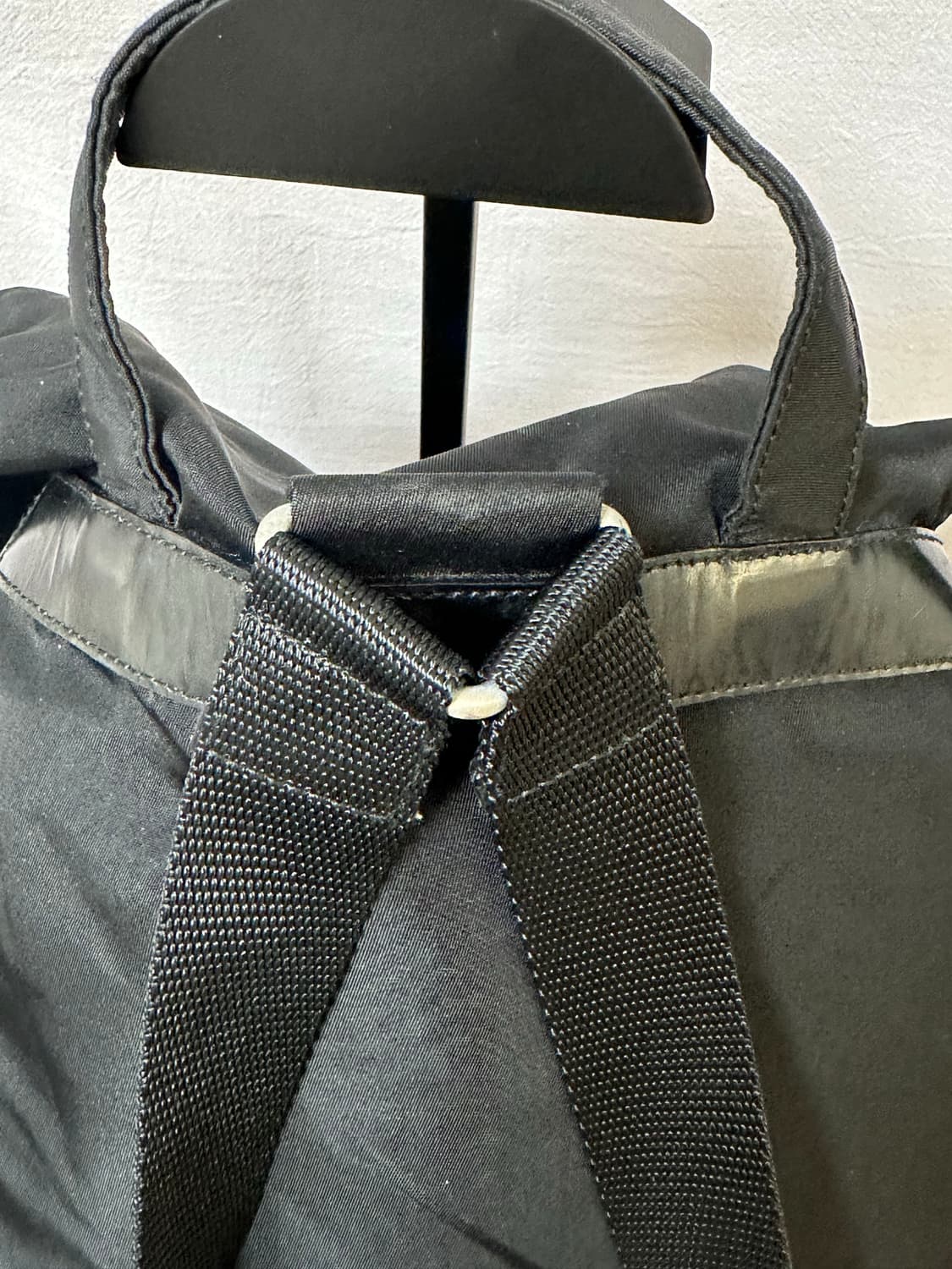 (개런티카드)프라다 투포켓 포코노 나일론 백팩 미디엄 상품이미지6