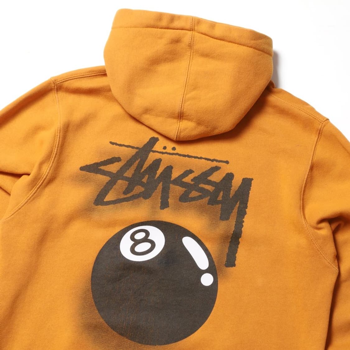 스투시 Stussy 8 Ball Sweat Hoodie  상품이미지8