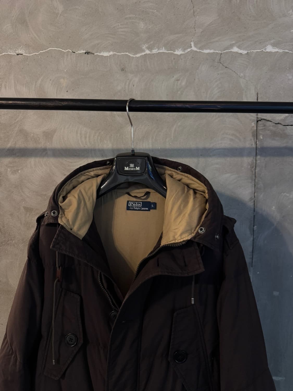 폴로 랄프로렌 N-3B 자켓 100 상품이미지3