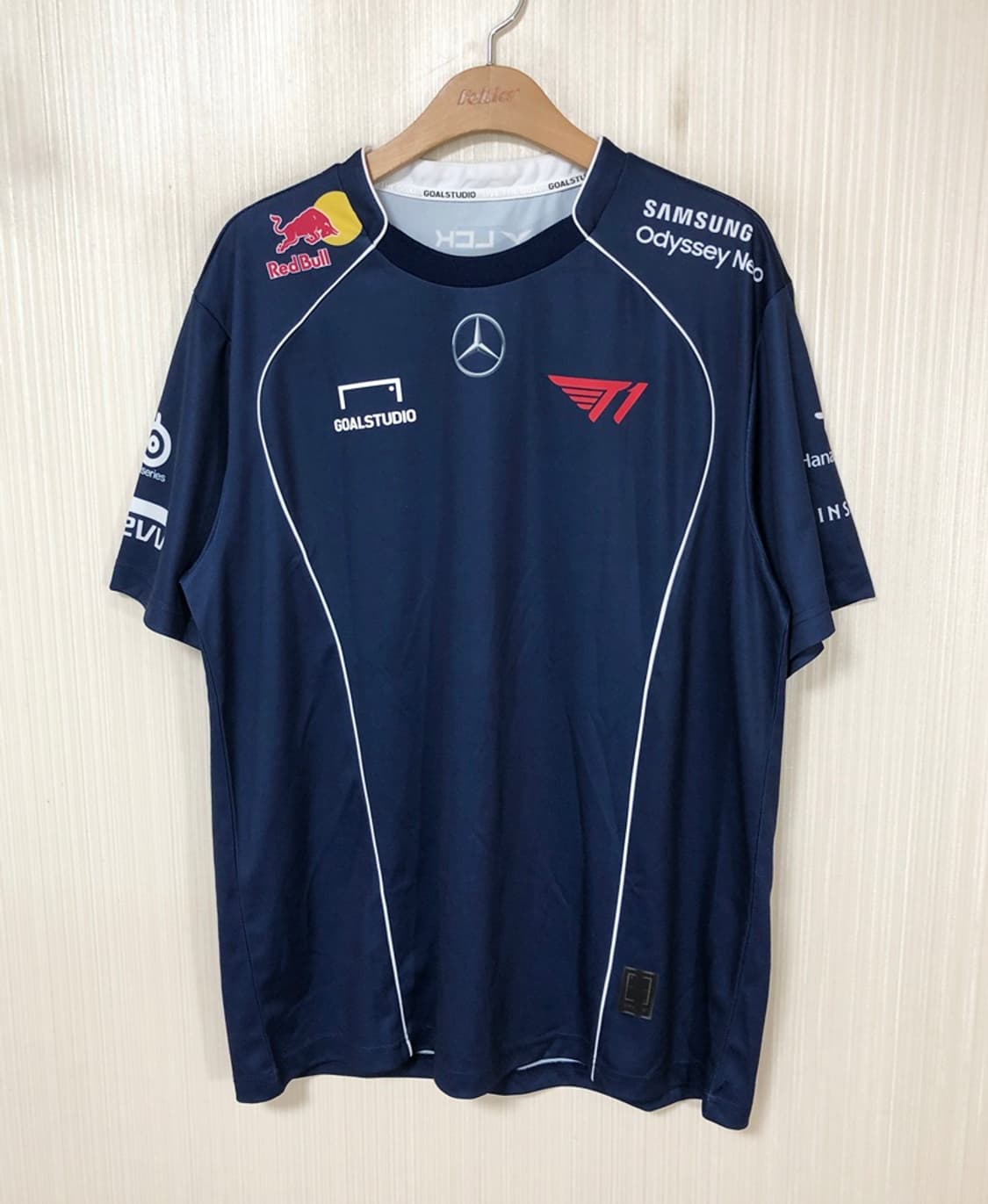 골스튜디오 T1(티원) 2024 MSI KERIA 유니폼/져지 2XL 상품이미지1