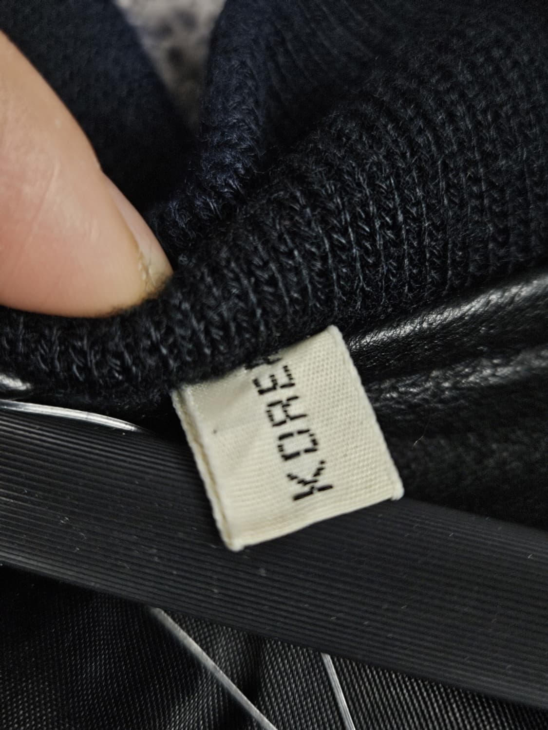 90's 마이클호반 웨어미 하라주쿠마더 가죽자켓 ( L ) / 10190 상품이미지9