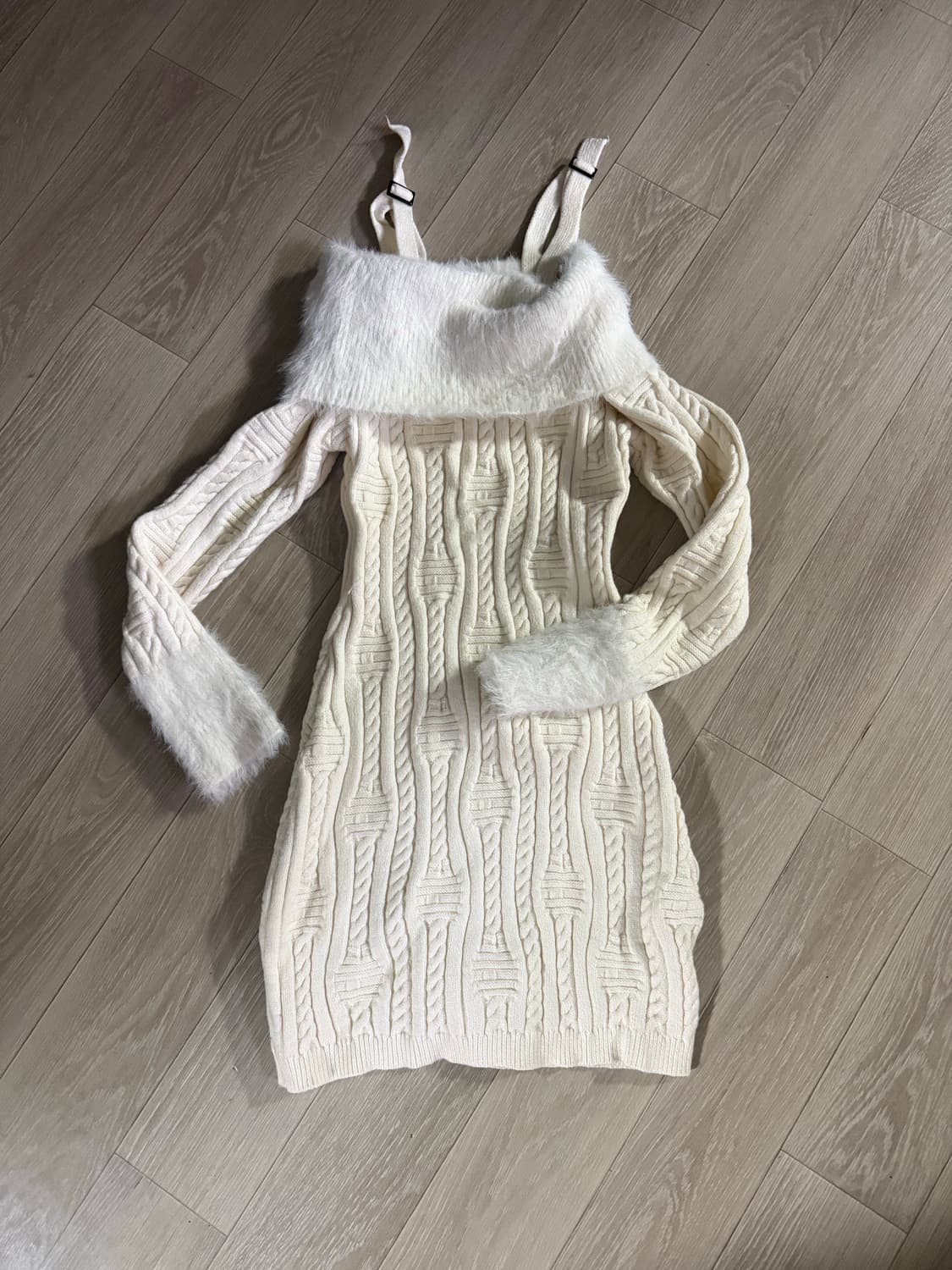 오프숄더 원피스 상품이미지1