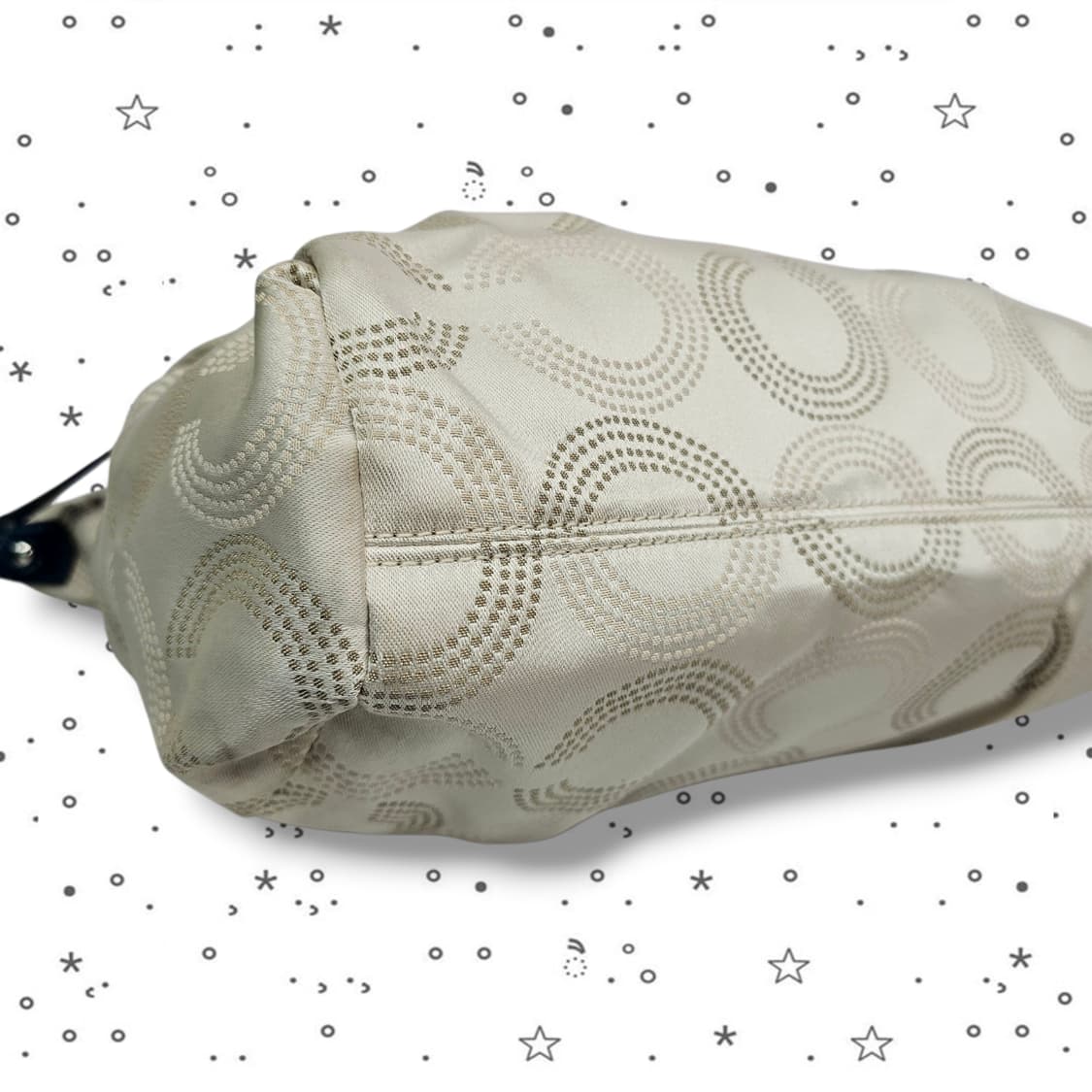 COACH 코치 애슐리 도트 옵 아트 캐리올 숄더백 상품이미지6