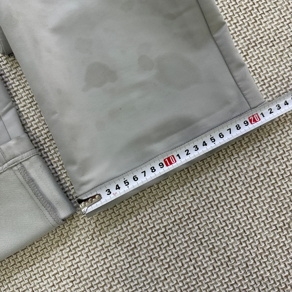 36 언더아머 남성 골프 팬츠 0429D 상품이미지5